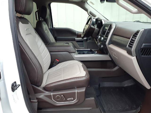 Certified 2019 Ford F350 Limited AWD/4WD image 29