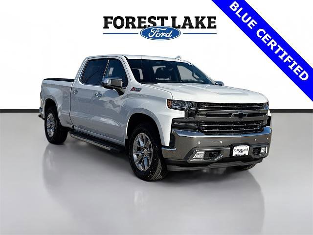 Used 2019 Chevrolet Silverado 1500 LTZ w/ LTZ Premium Package image 1