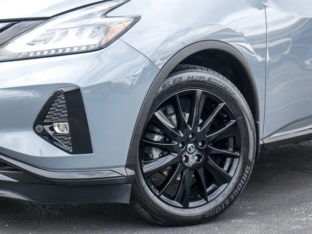 Used 2021 Nissan Murano SL AWD/4WD image 3
