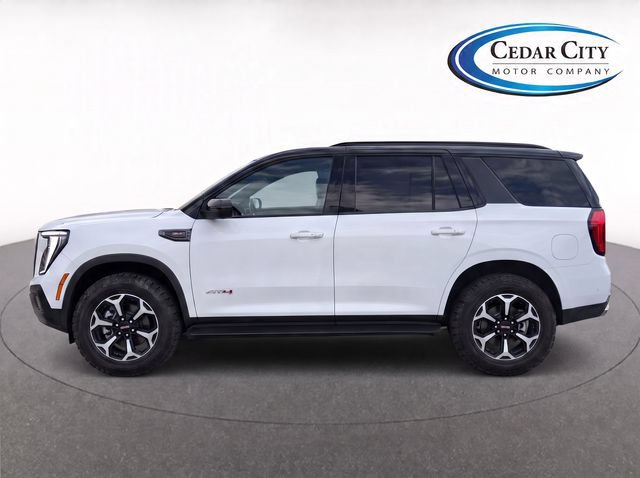 Used 2025 GMC Yukon XL AT4 w/ AT4 Premium Package AWD/4WD image 6