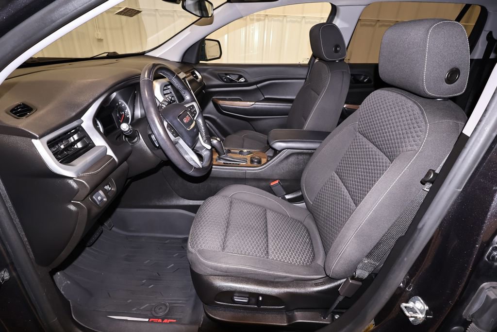 Used 2019 GMC Acadia SLE w/ Driver Alert Package I image 17