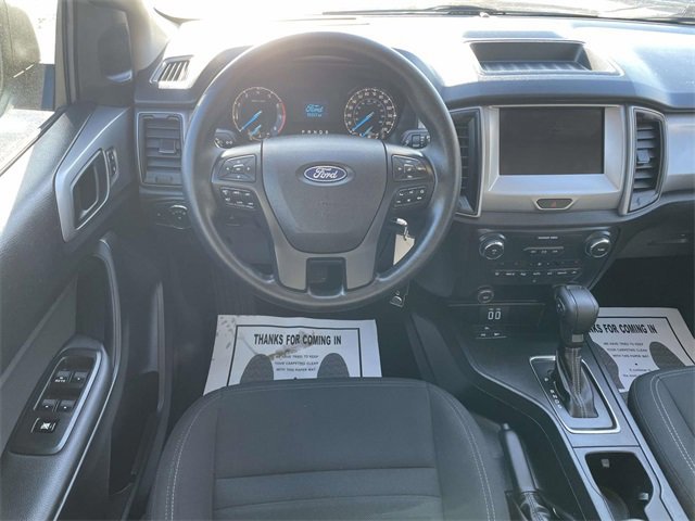 Certified 2021 Ford Ranger XL w/ Equipment Group 101A High image 10