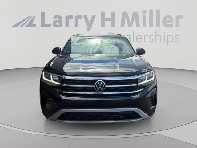 Used 2020 Volkswagen Atlas Cross Sport SEL AWD/4WD image 8