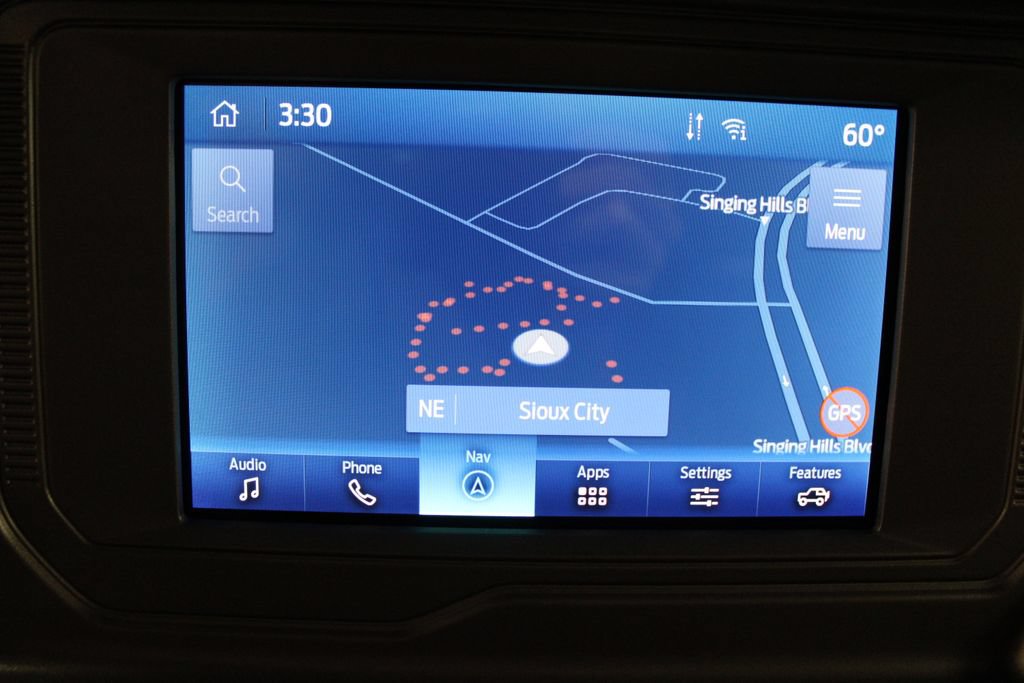 Certified 2023 Ford Bronco Outer Banks AWD/4WD image 21