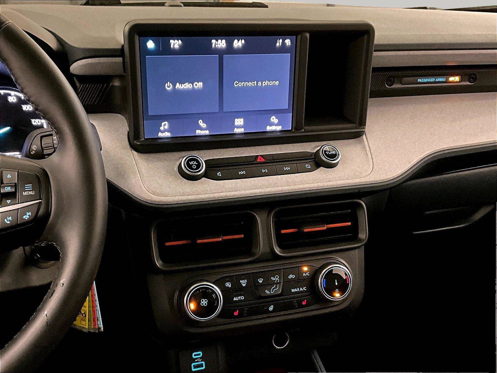 Certified 2023 Ford Maverick XLT w/ Equipment Group 300A Standard AWD/4WD image 6