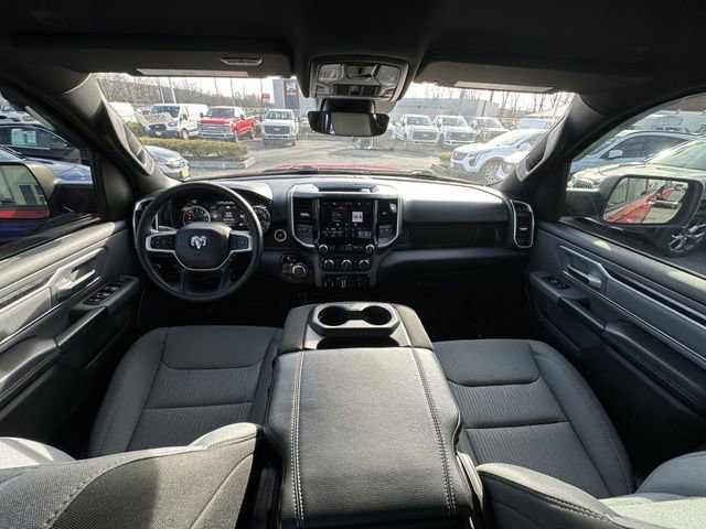 Used 2022 RAM 1500 Big Horn w/ Trailer Tow Group image 16