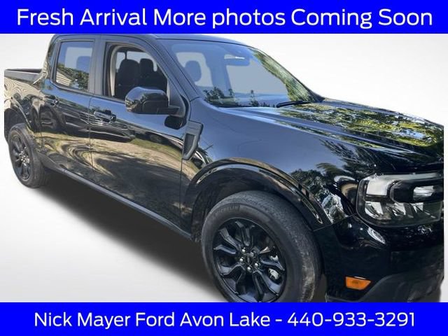 Certified 2024 Ford Maverick Lariat w/ Black Appearance Package FWD image 9
