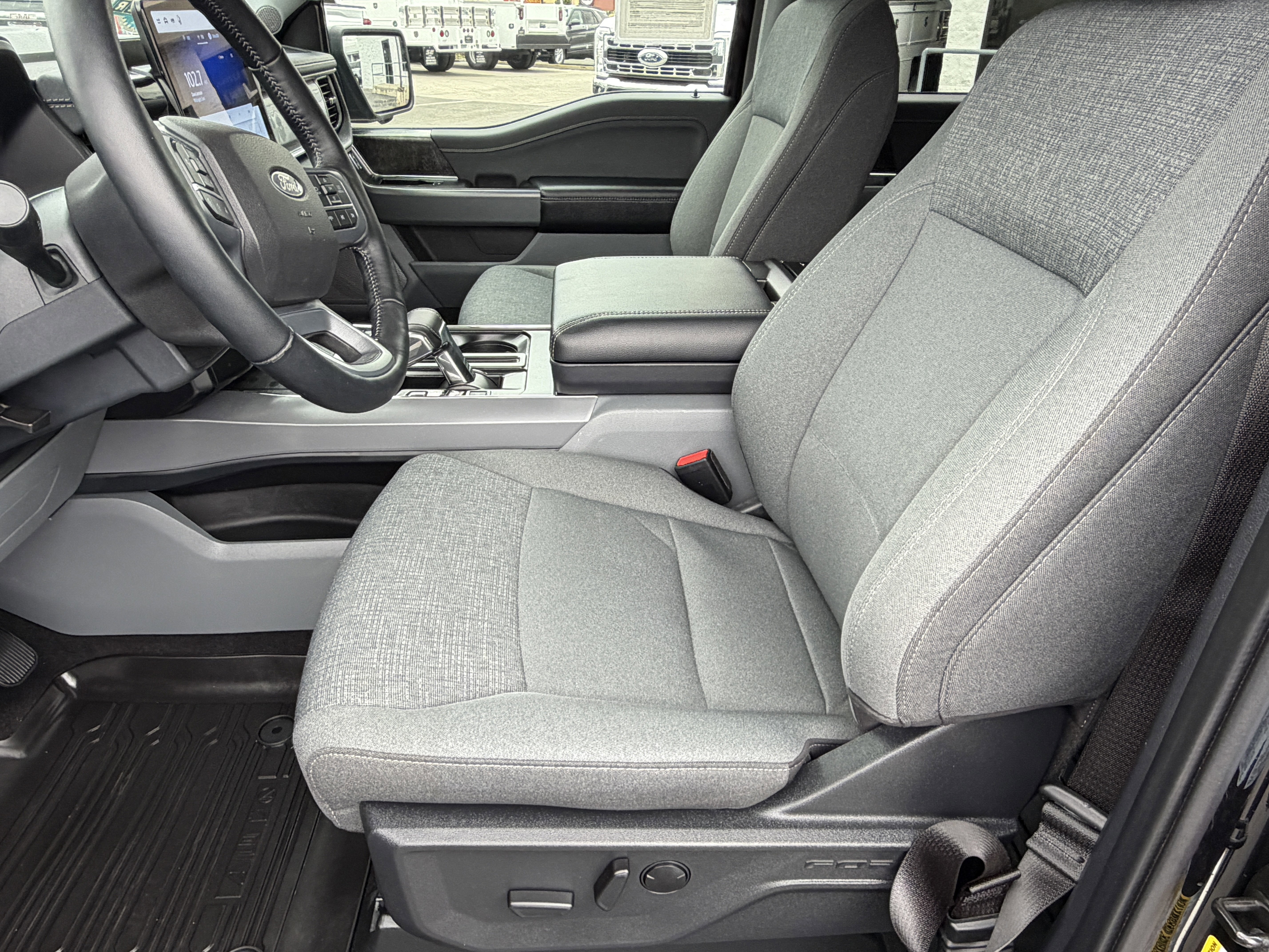 Certified 2024 Ford F150 Lightning Flash AWD/4WD image 13