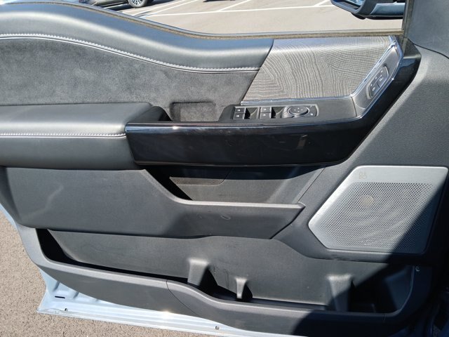 Certified 2023 Ford F150 Lightning Platinum AWD/4WD image 17