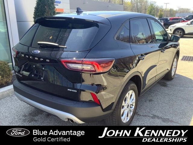 Certified 2025 Ford Escape Active w/ Cold Weather Package AWD/4WD image 5