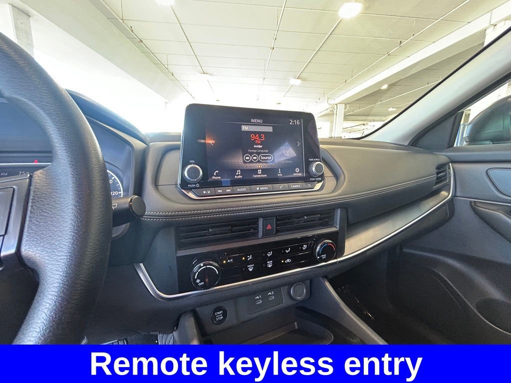 Used 2024 Nissan Rogue S AWD/4WD image 11