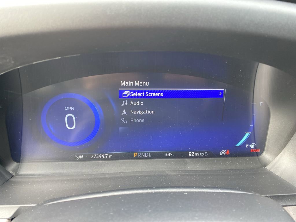 Certified 2023 Ford Explorer Platinum w/ Technology Package image 24