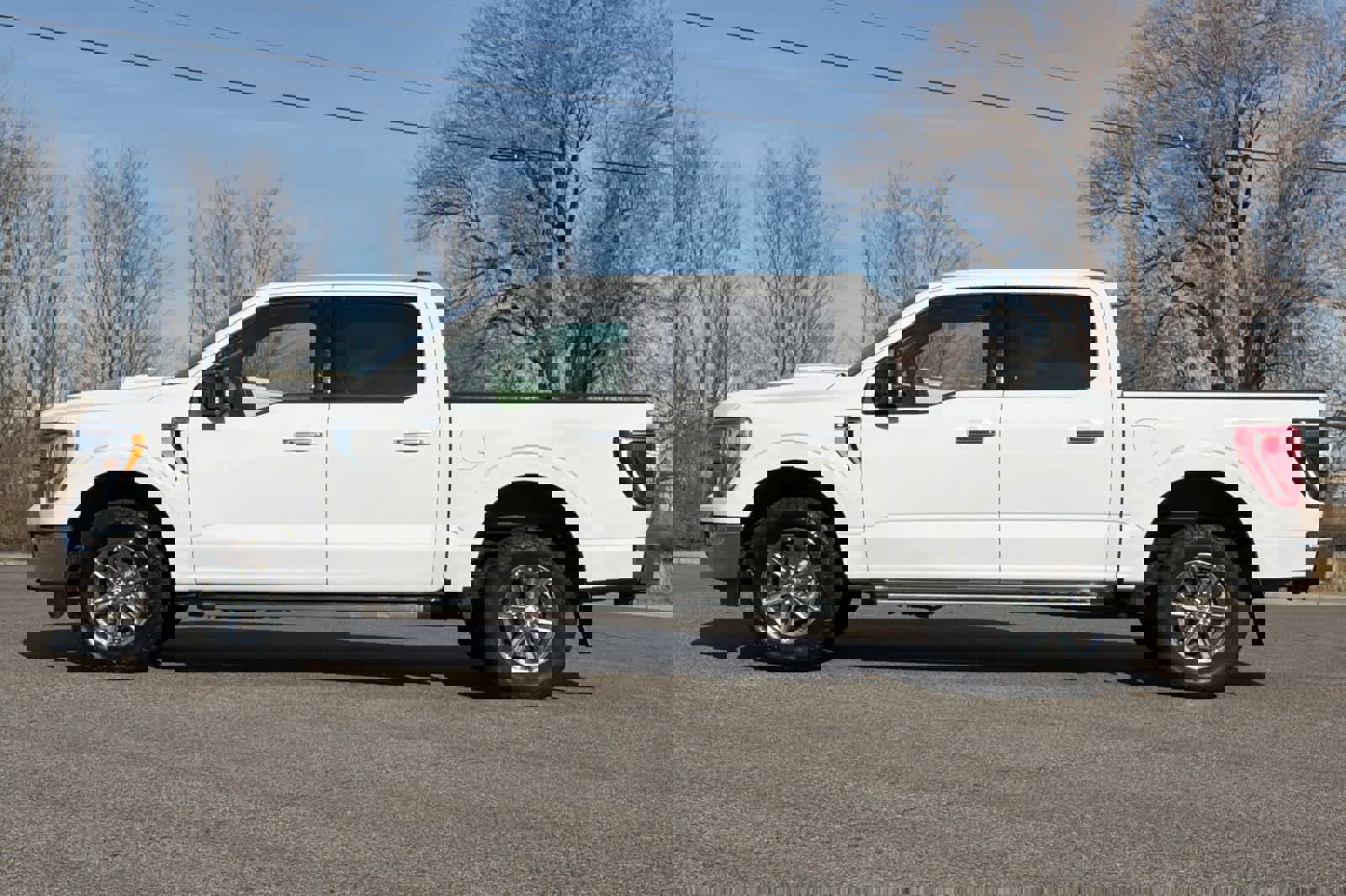 Certified 2023 Ford F150 XLT w/ Equipment Group 302A High image 2