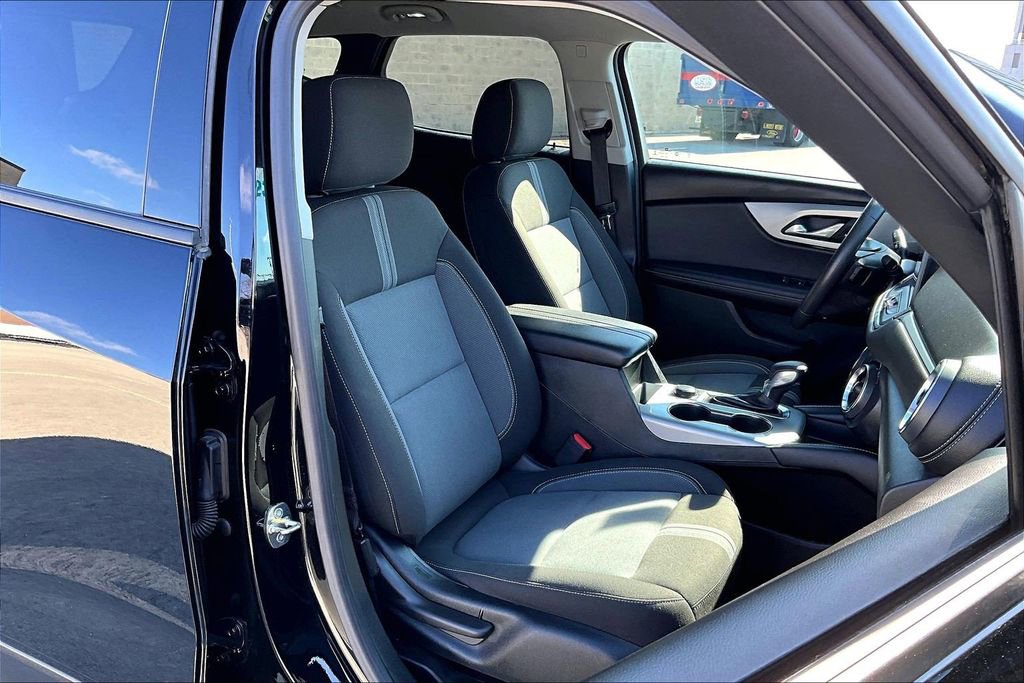Used 2023 Chevrolet Blazer LT w/ Driver Confidence Package image 7