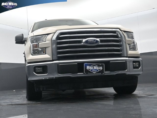 Certified 2017 Ford F150 XLT w/ Equipment Group 302A Luxury RWD image 18