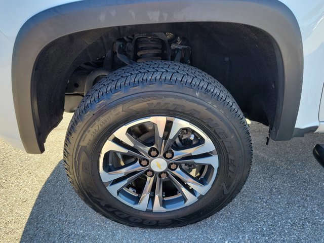 Used 2021 Chevrolet Colorado W/T w/ WT Convenience Package image 8