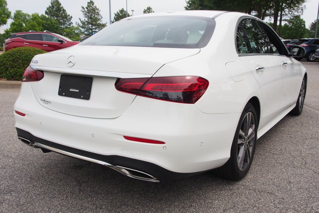 Used 2023 Mercedes-Benz E 350 Sedan image 8