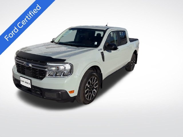 Certified 2024 Ford Maverick Lariat AWD/4WD 360° Tour