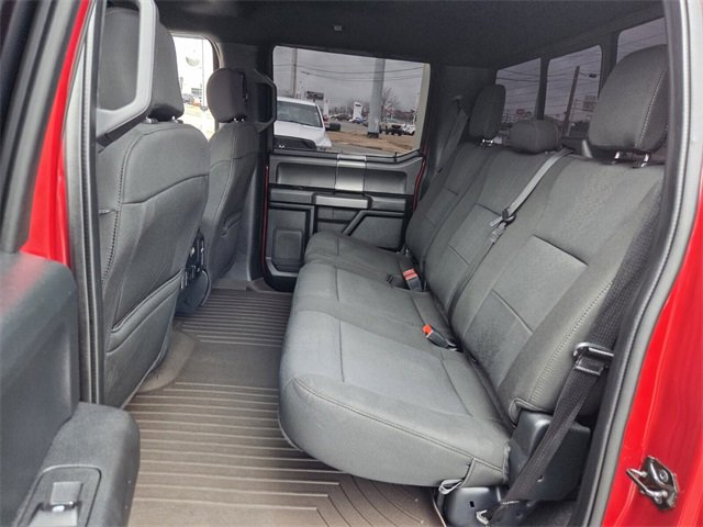 Certified 2020 Ford F150 XLT w/ Equipment Group 302A Luxury image 9