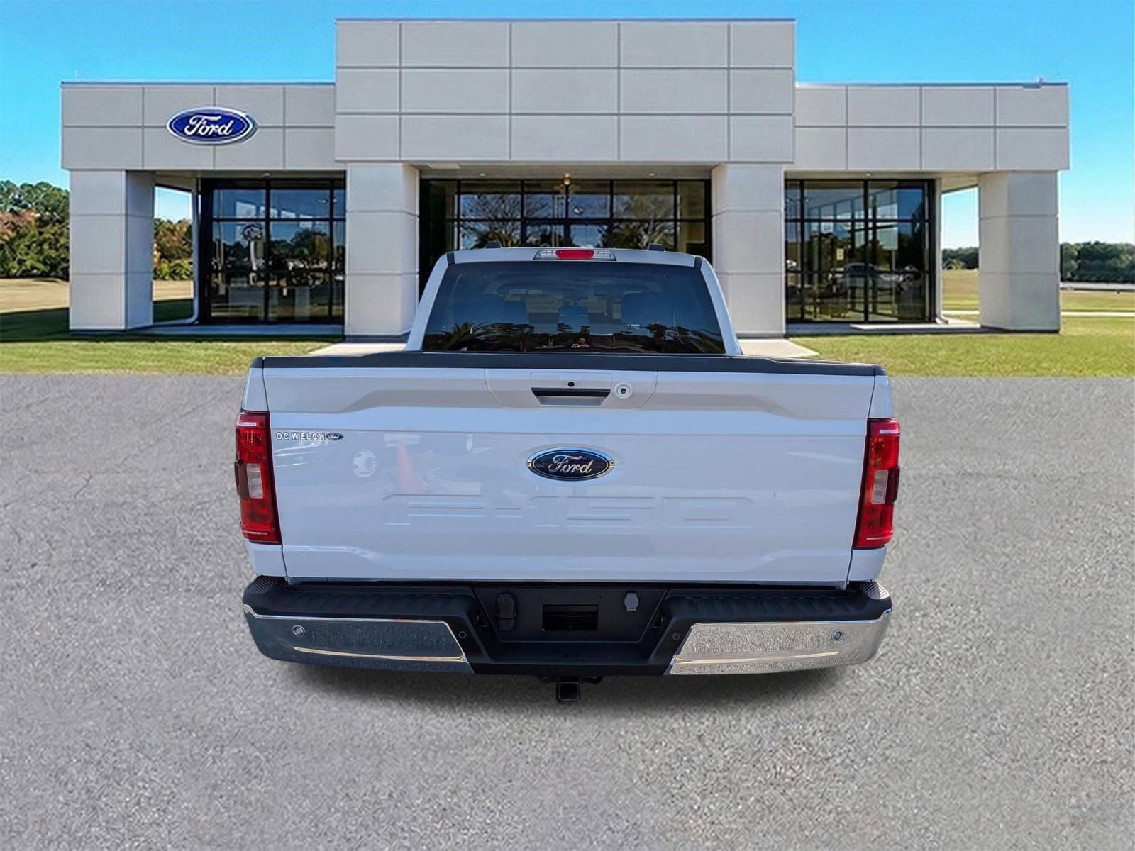 Certified 2023 Ford F150 XLT w/ Equipment Group 302A High AWD/4WD image 5