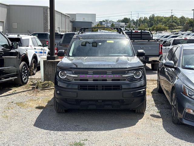 Certified 2024 Ford Bronco Sport Big Bend w/ Convenience Package AWD/4WD image 2