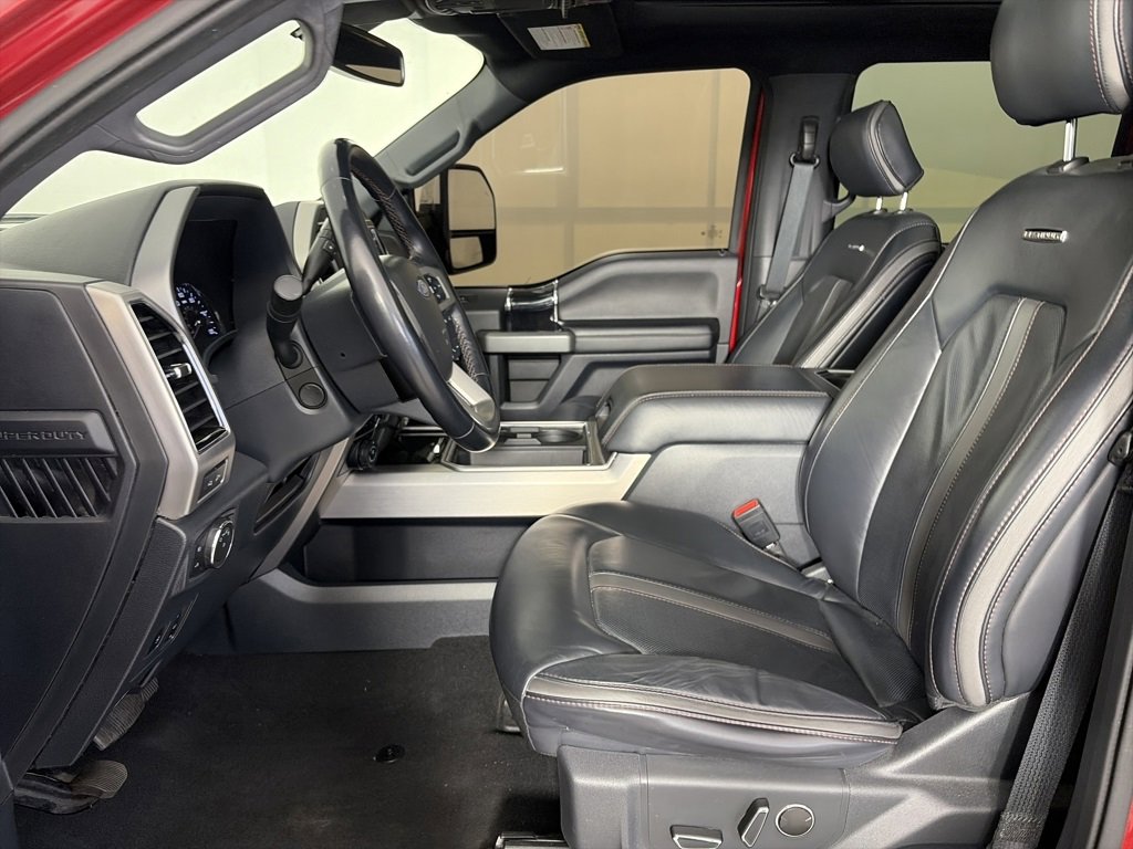 Certified 2022 Ford F350 Platinum image 11