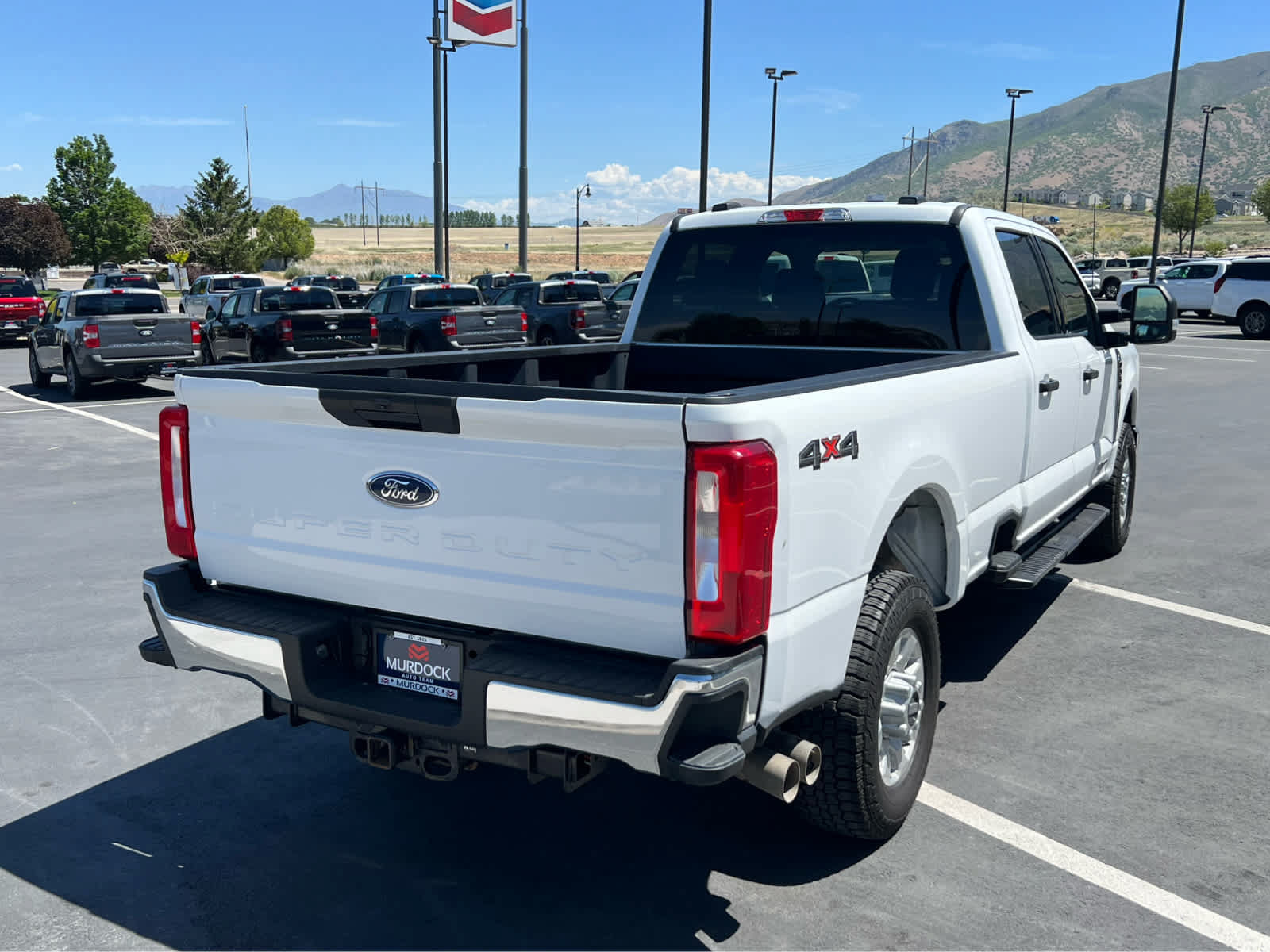 Certified 2024 Ford F350 XLT AWD/4WD image 8