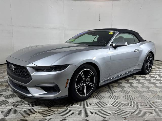 Certified 2025 Ford Mustang Premium RWD image 11