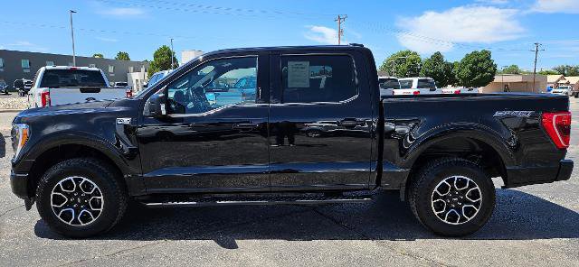 Certified 2022 Ford F150 XLT w/ Equipment Group 302A High AWD/4WD image 2