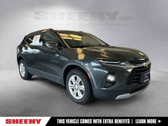 Used 2019 Chevrolet Blazer LT