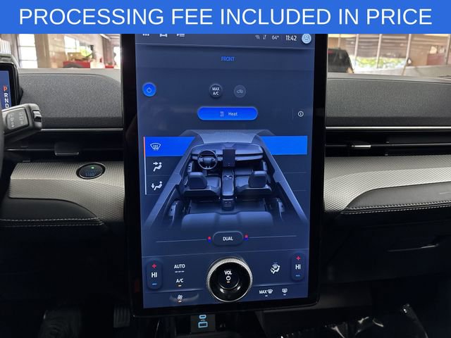 Certified 2022 Ford Mustang Mach-E Select RWD image 11