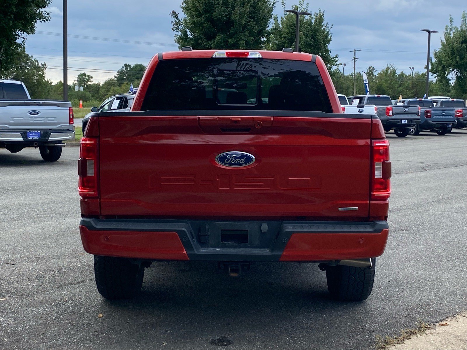 Certified 2023 Ford F150 XLT w/ Equipment Group 302A High AWD/4WD image 5