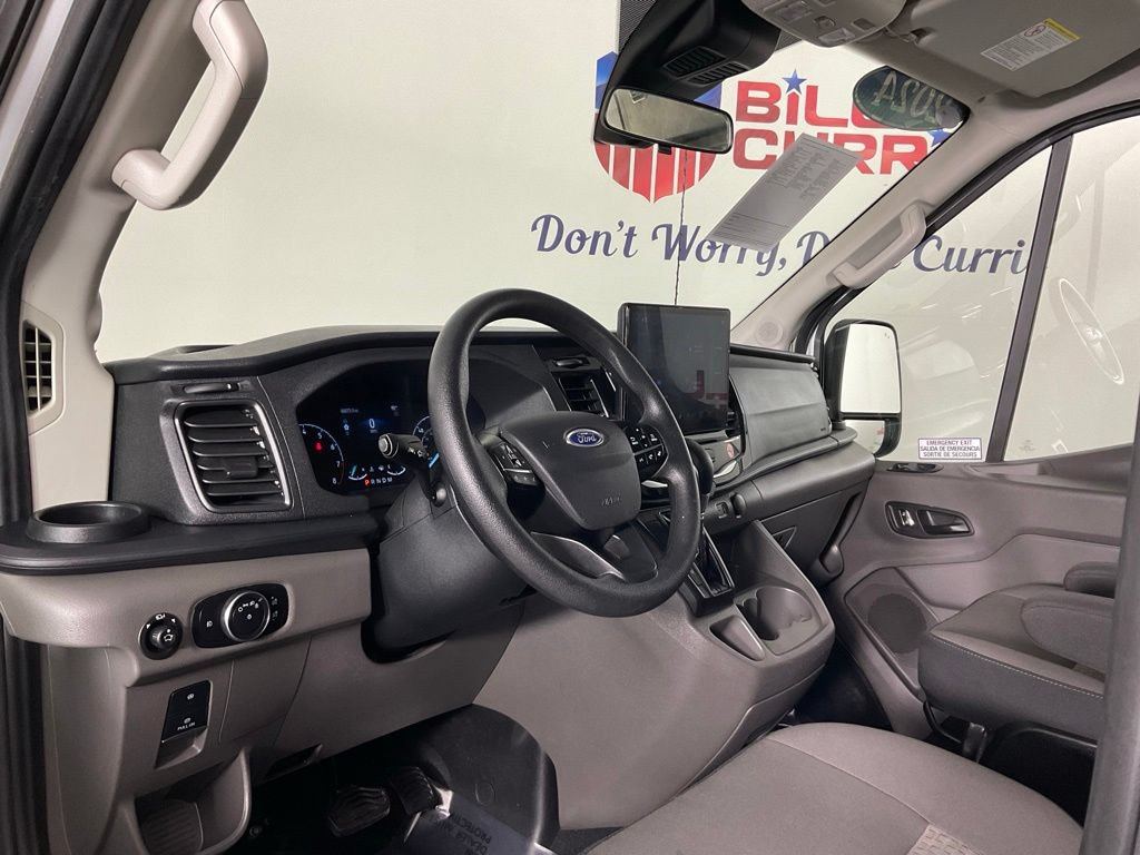 Certified 2024 Ford Transit 350 XLT RWD image 13