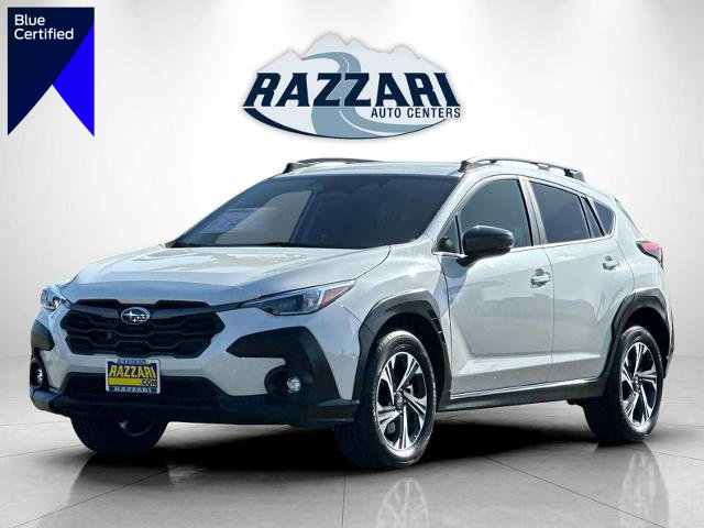 Used 2024 Subaru Crosstrek 2.0i Premium AWD/4WD image 1