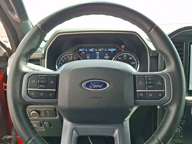 Certified 2023 Ford F150 XLT w/ Equipment Group 302A High AWD/4WD image 19