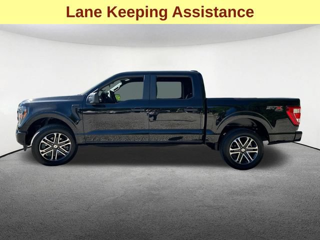 Certified 2023 Ford F150 XL w/ STX Appearance Package AWD/4WD image 7