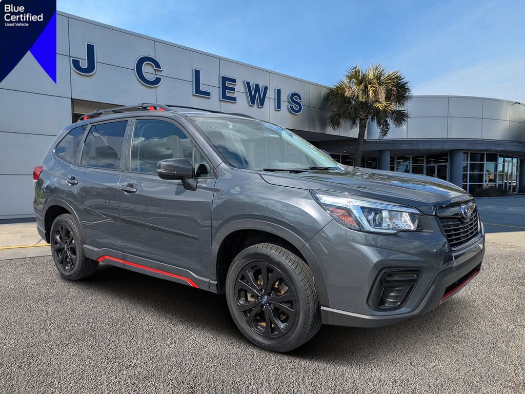 Used 2020 Subaru Forester Sport w/ Popular Package #2