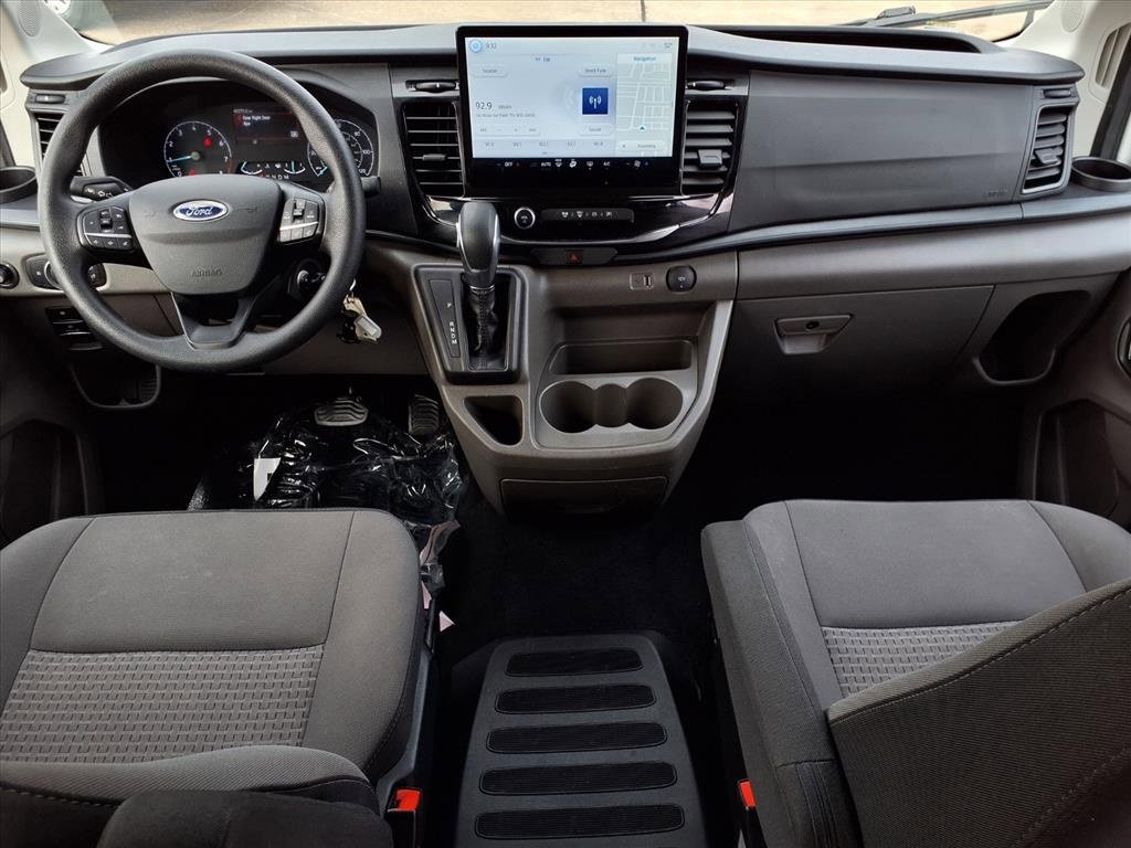 Certified 2024 Ford Transit 350 XLT image 8