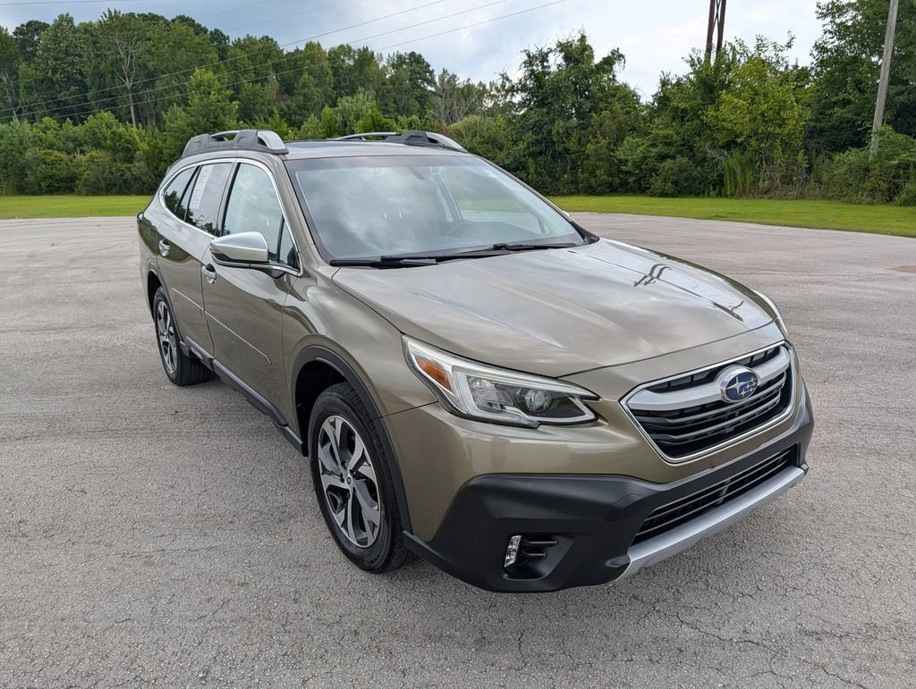 Used 2020 Subaru Outback Touring XT