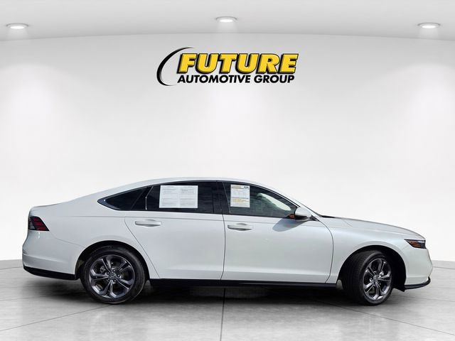 Used 2025 Honda Accord EX-L image 3