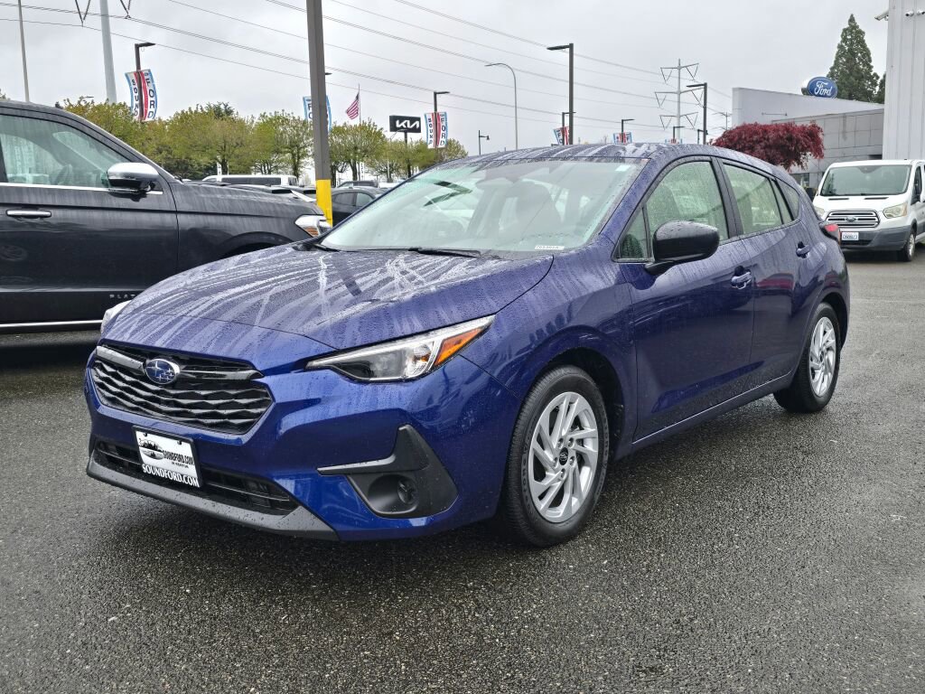 Used 2025 Subaru Impreza 2.0i