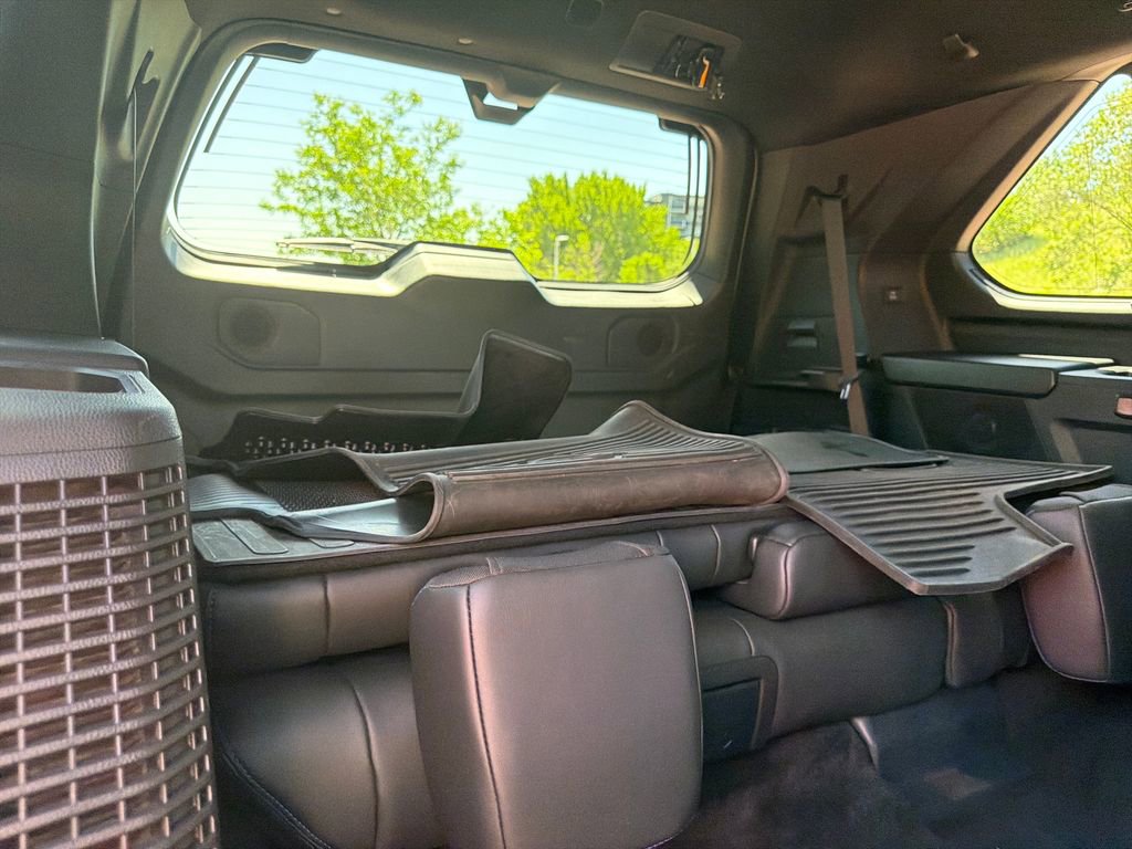 Used 2026 Toyota Sequoia Platinum AWD/4WD image 35