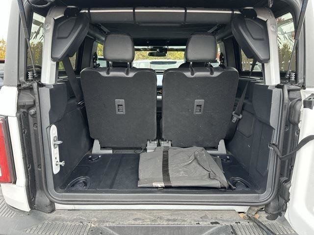 Certified 2024 Ford Bronco Badlands image 12