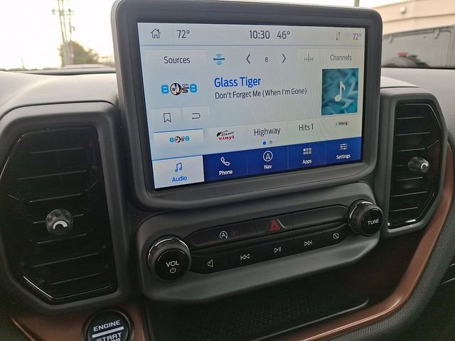 Certified 2024 Ford Bronco Sport Outer Banks w/ Tech Package image 20