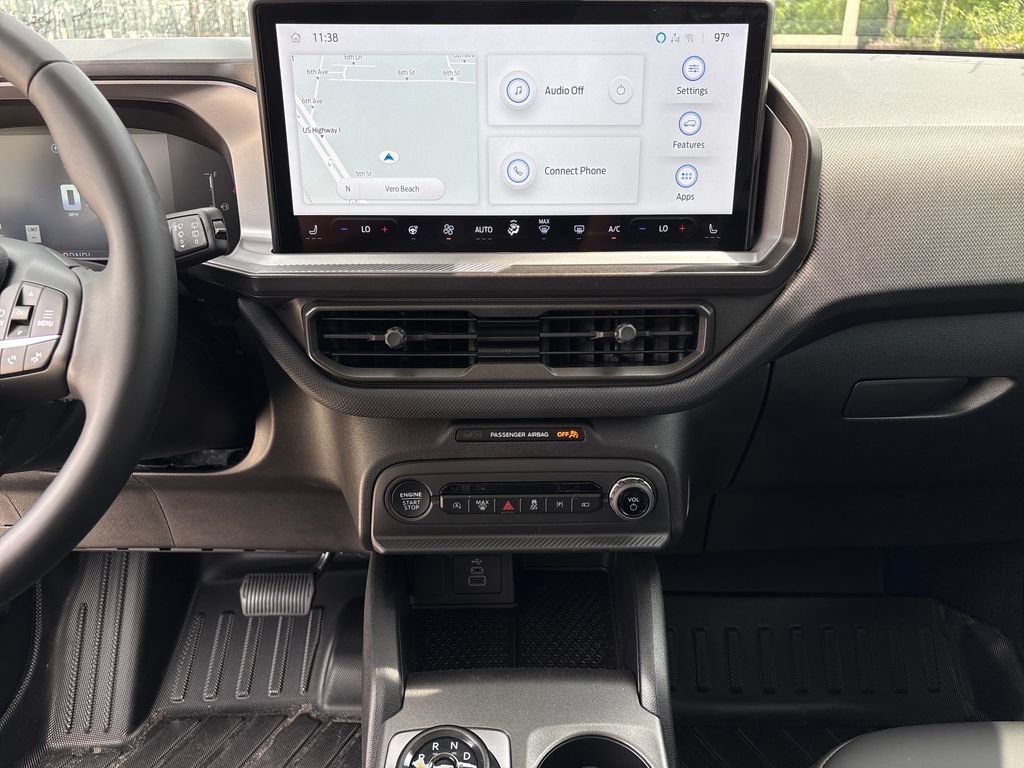 Certified 2026 Ford Bronco Sport Outer Banks w/ Outer Banks Tech Package+ AWD/4WD image 30