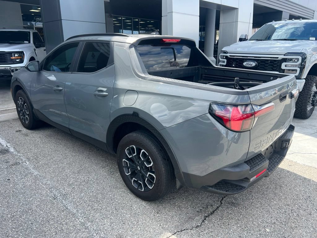 Used 2022 Hyundai Santa Cruz SEL Premium AWD/4WD image 4