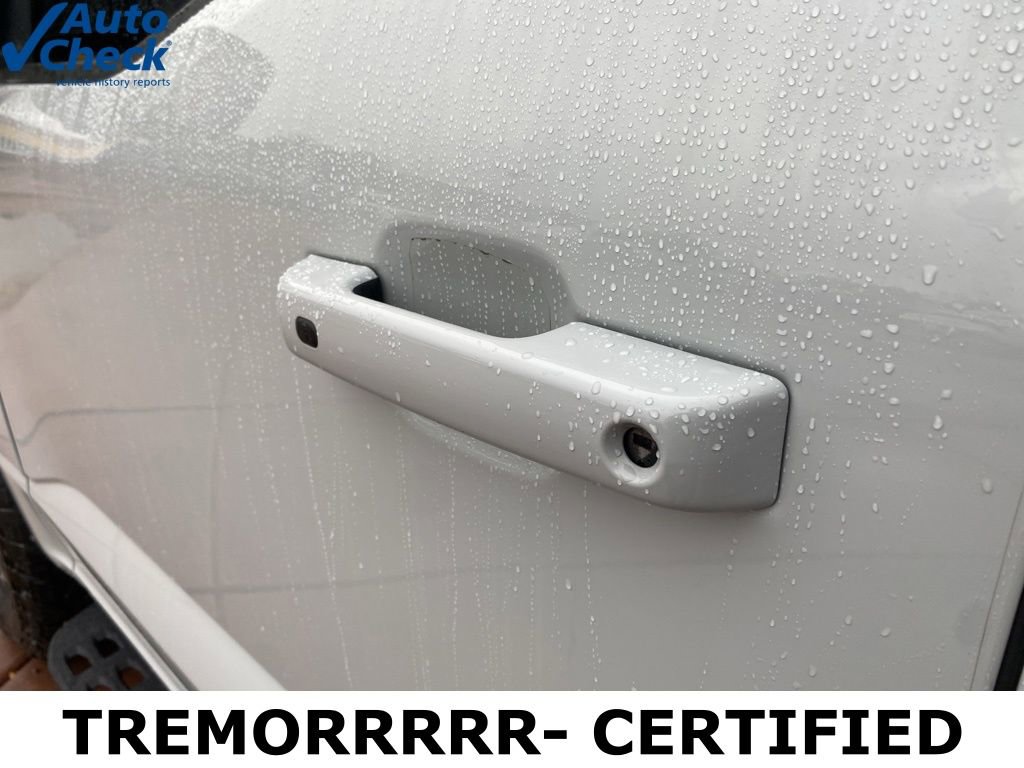 Certified 2023 Ford F150 Tremor w/ Equipment Group 402A High image 32