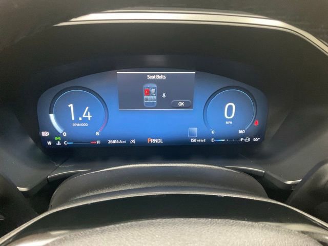 Certified 2023 Ford Escape Active w/ Tech Pack #2 image 10