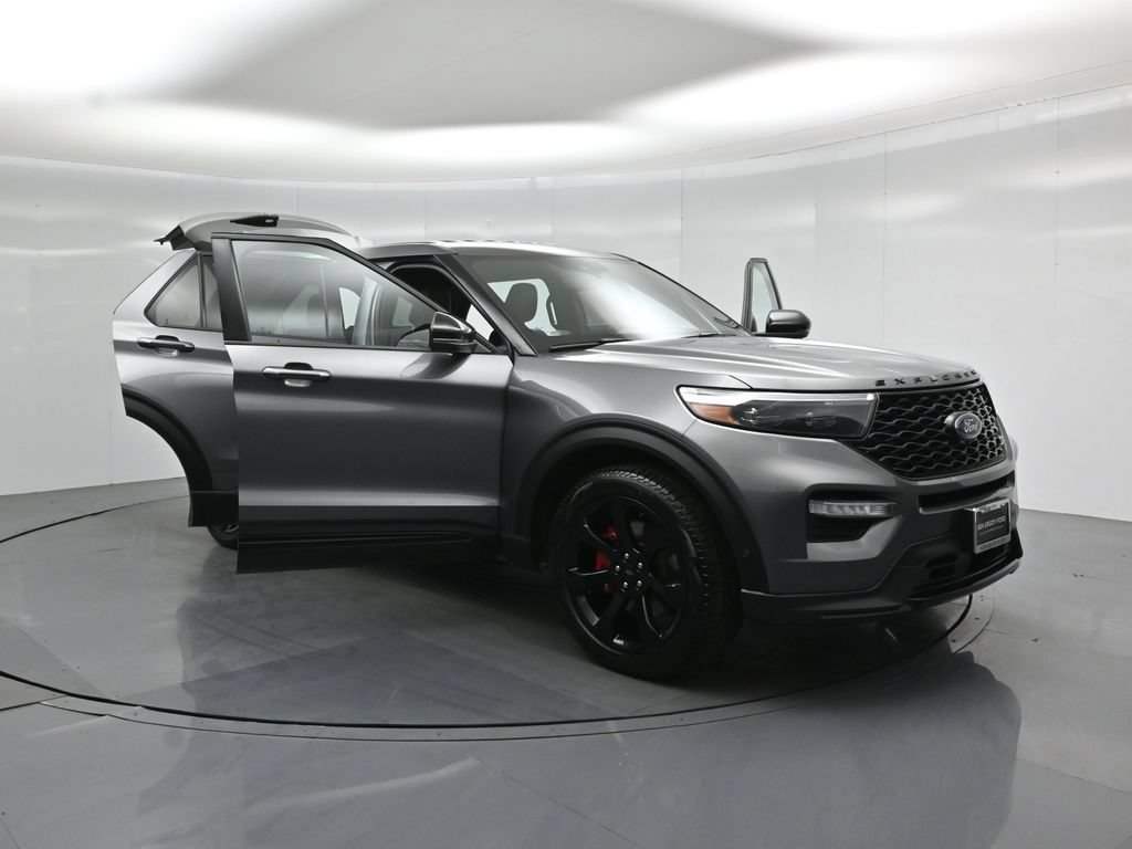 Certified 2021 Ford Explorer ST w/ Equipment Group 401A AWD/4WD image 33