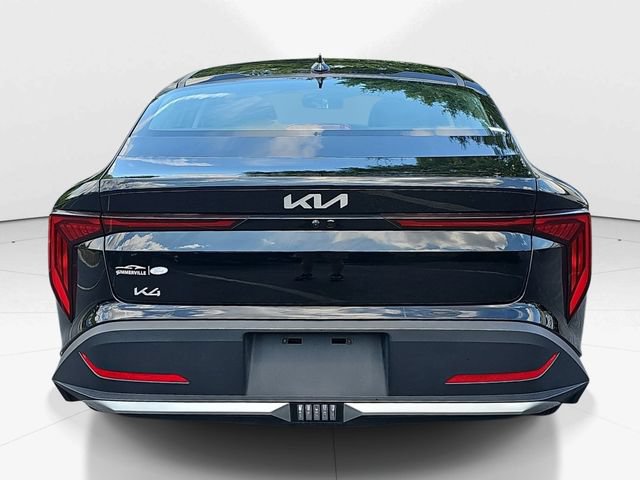 Used 2025 Kia K4 FWD image 4